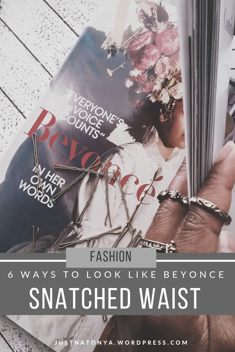 6 Stylish Ways to Snatch Your Waist like Beyonce without Exercising