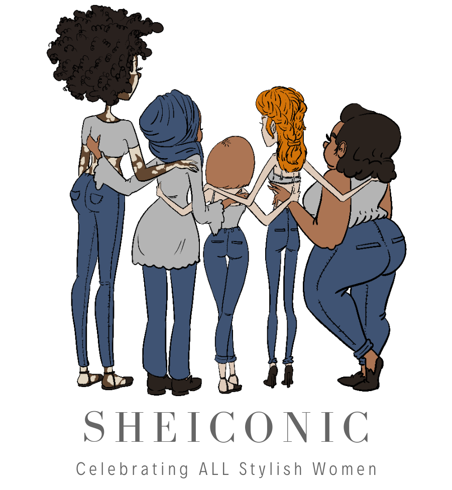 Shop SHEICONIC Body Positive Clothing line